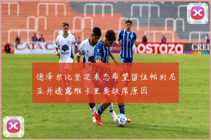 德泽尔比坚定表态希望留住帕利尼亚并透露维卡里奥缺席原因