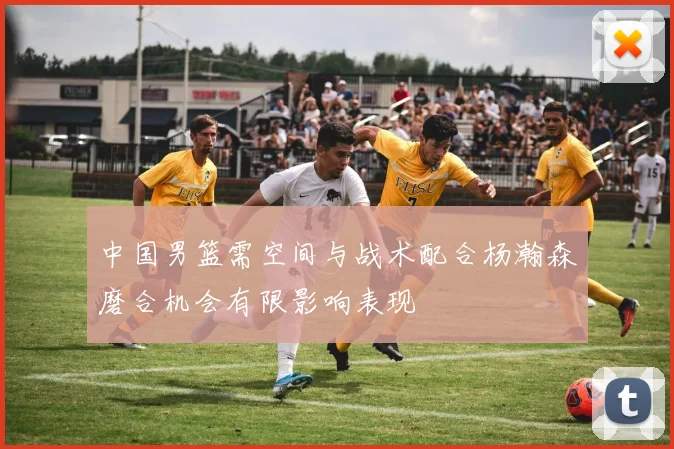 中国男篮需空间与战术配合杨瀚森磨合机会有限影响表现